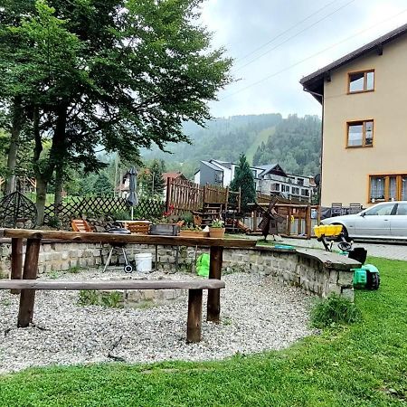 Willa Szymusiowa Szczyrk Apartman Kültér fotó