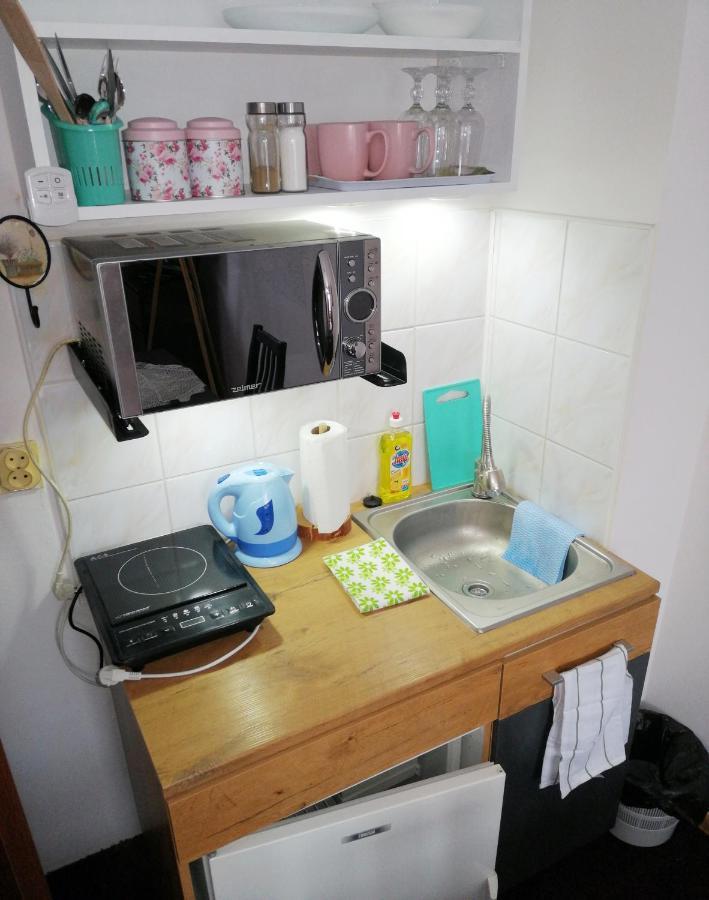 Willa Szymusiowa Szczyrk Apartman Kültér fotó
