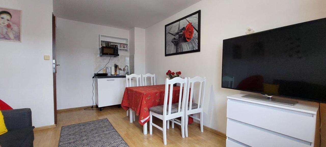 Willa Szymusiowa Szczyrk Apartman Kültér fotó