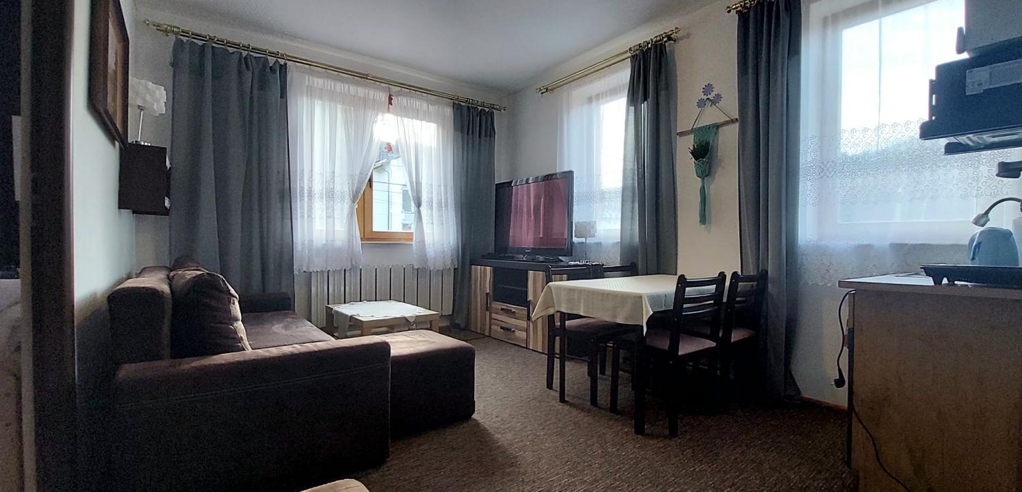 Willa Szymusiowa Szczyrk Apartman Kültér fotó