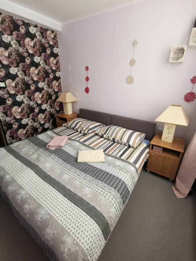 Willa Szymusiowa Szczyrk Apartman Kültér fotó
