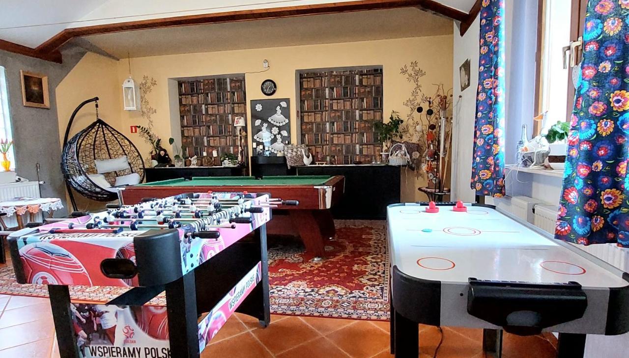 Willa Szymusiowa Szczyrk Apartman Kültér fotó