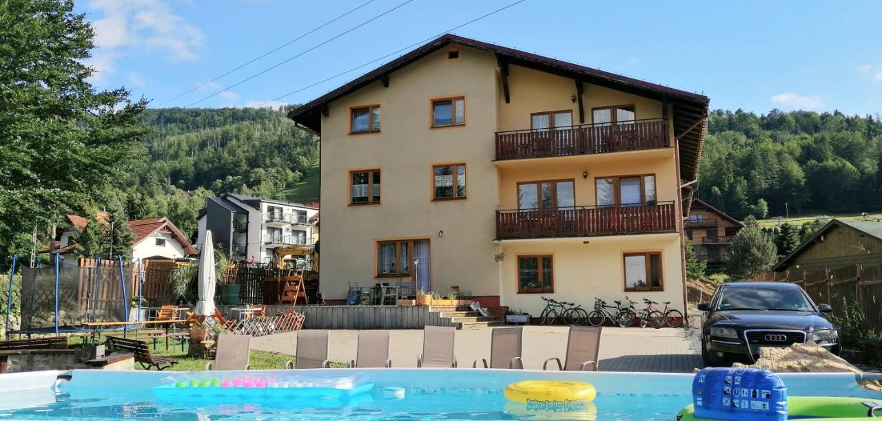 Willa Szymusiowa Szczyrk Apartman Kültér fotó