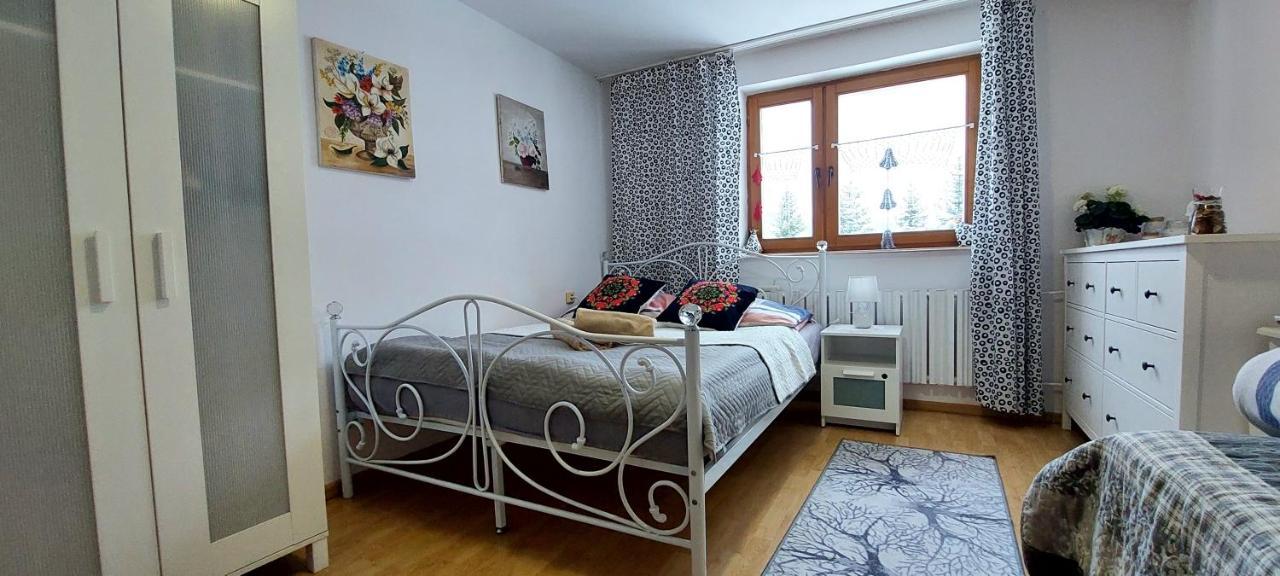 Willa Szymusiowa Szczyrk Apartman Kültér fotó